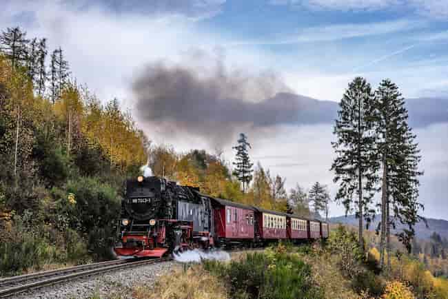 railway