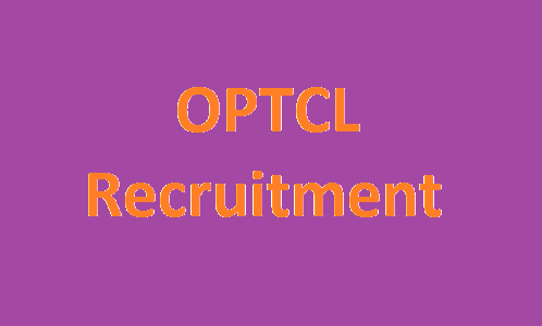 OPTCL Recruitment