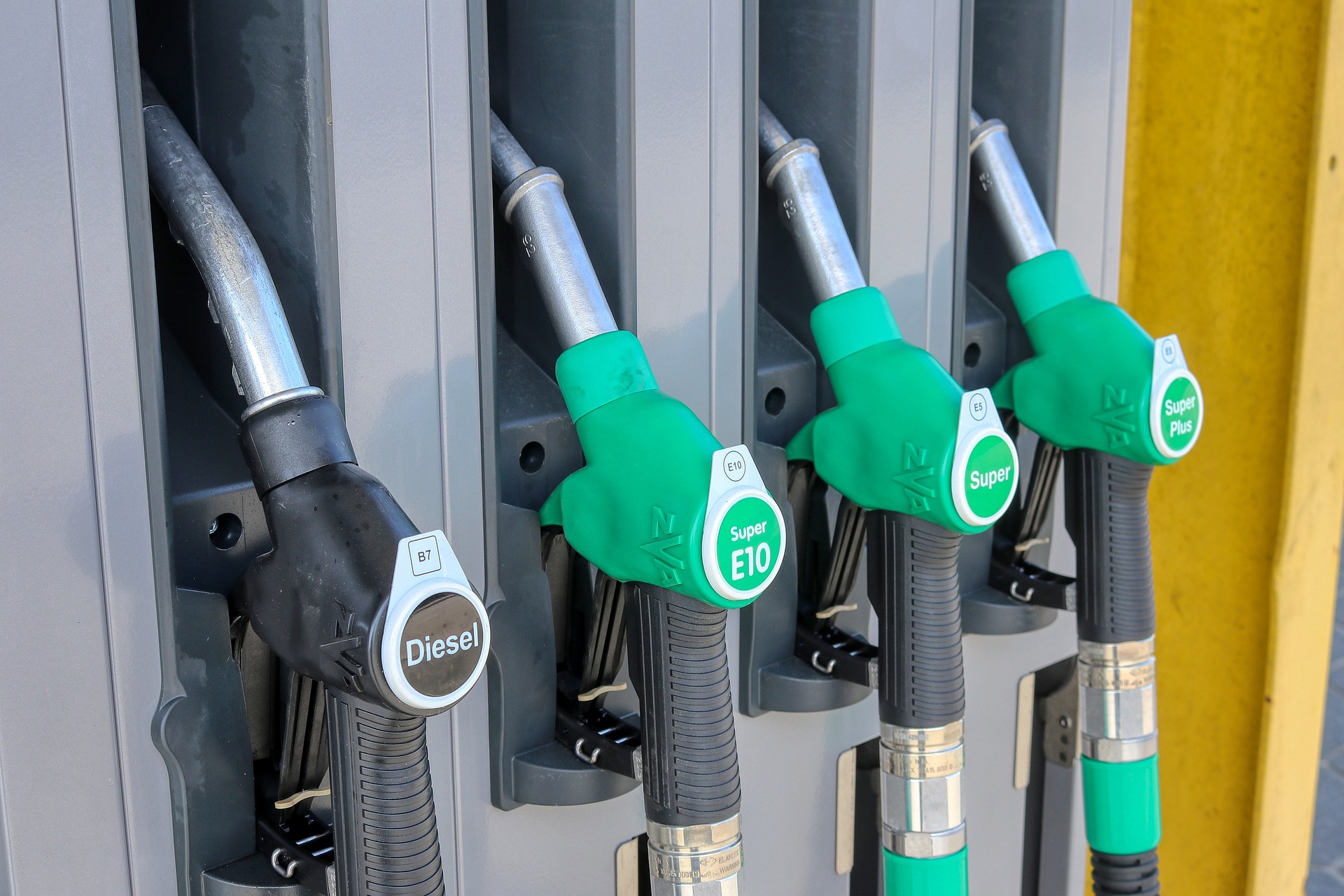 petrol pumb