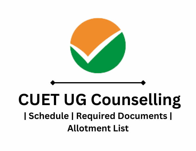 CUET UG Counselling