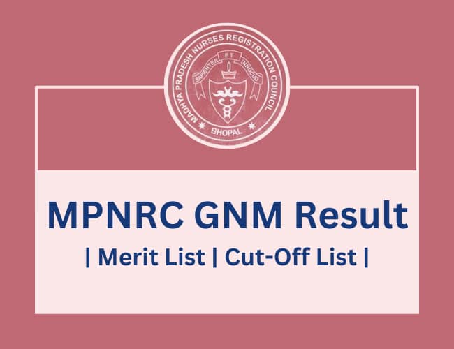 MPNRC GNM Result