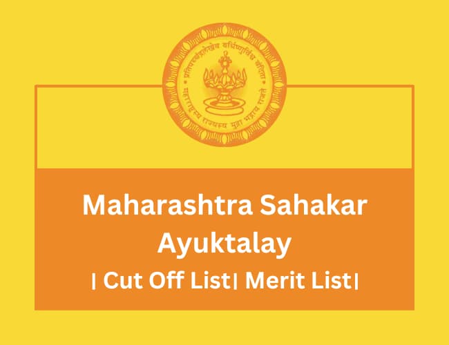 Maharashtra Sahakar Ayuktalay