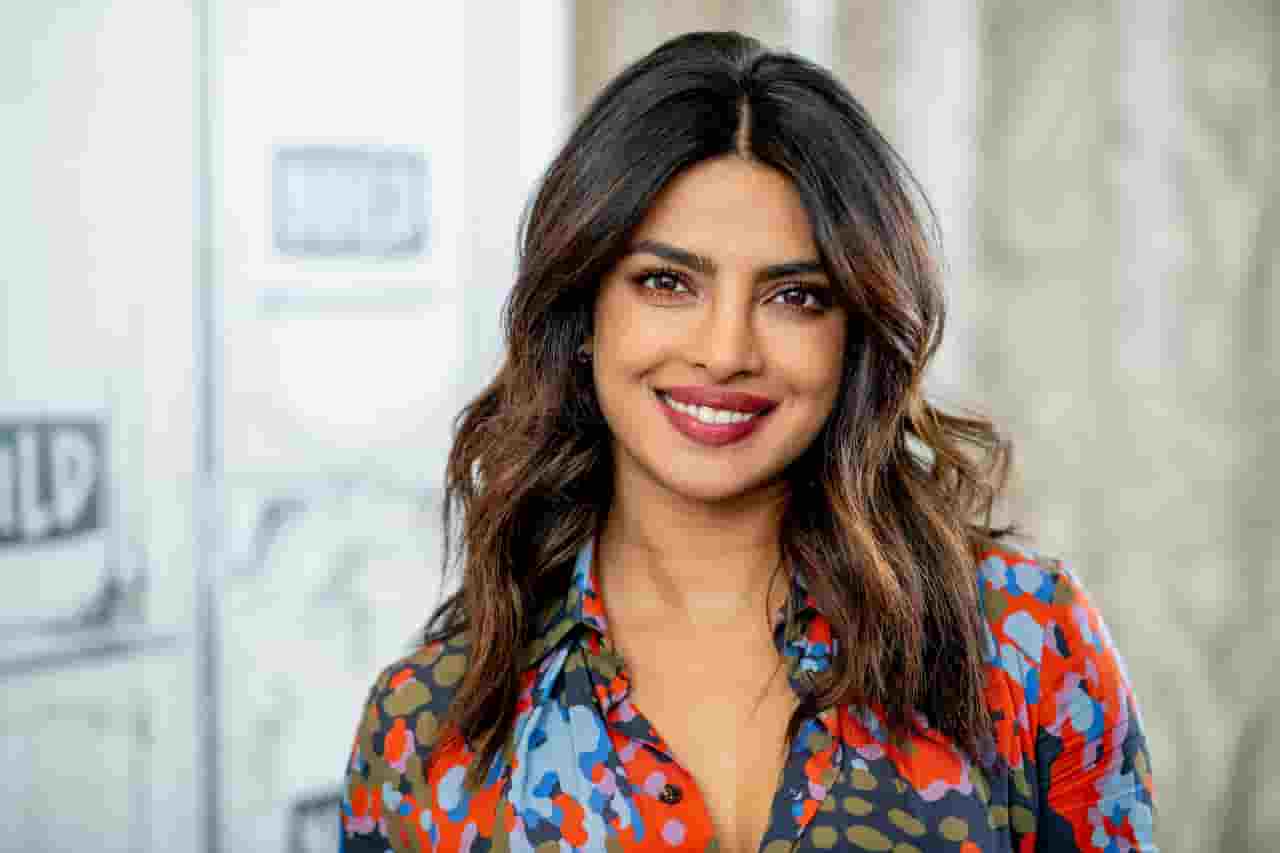 Priyanka Chopra family career awards husband early life net worth age 1