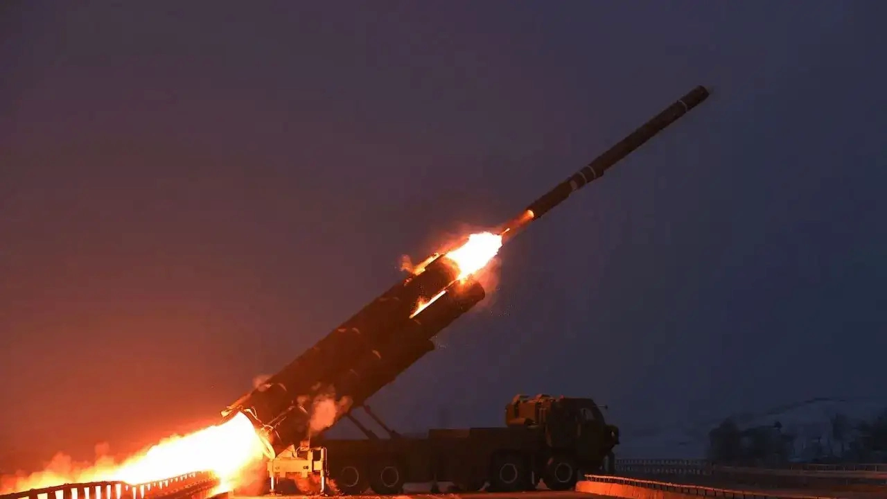 north koreas missiles