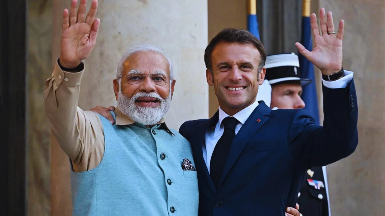 India Frances big deal