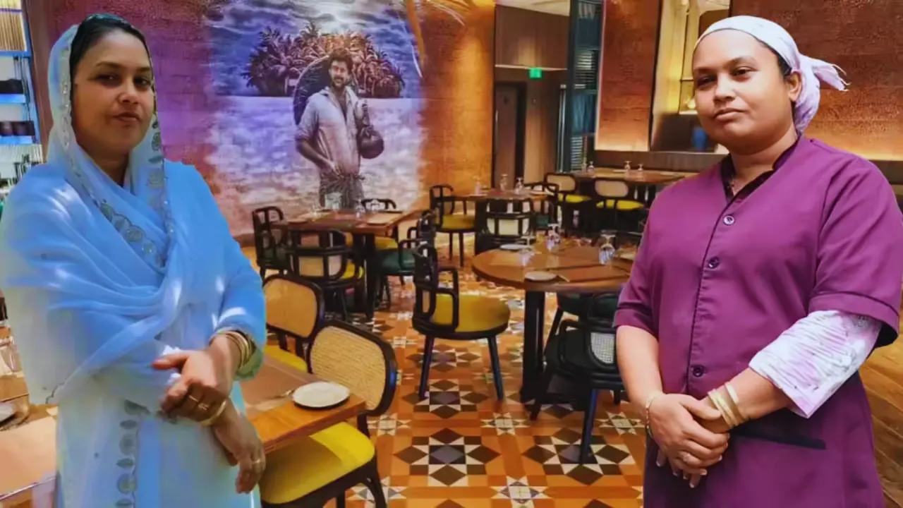 Inspirational story of Sharifa Kalthingal