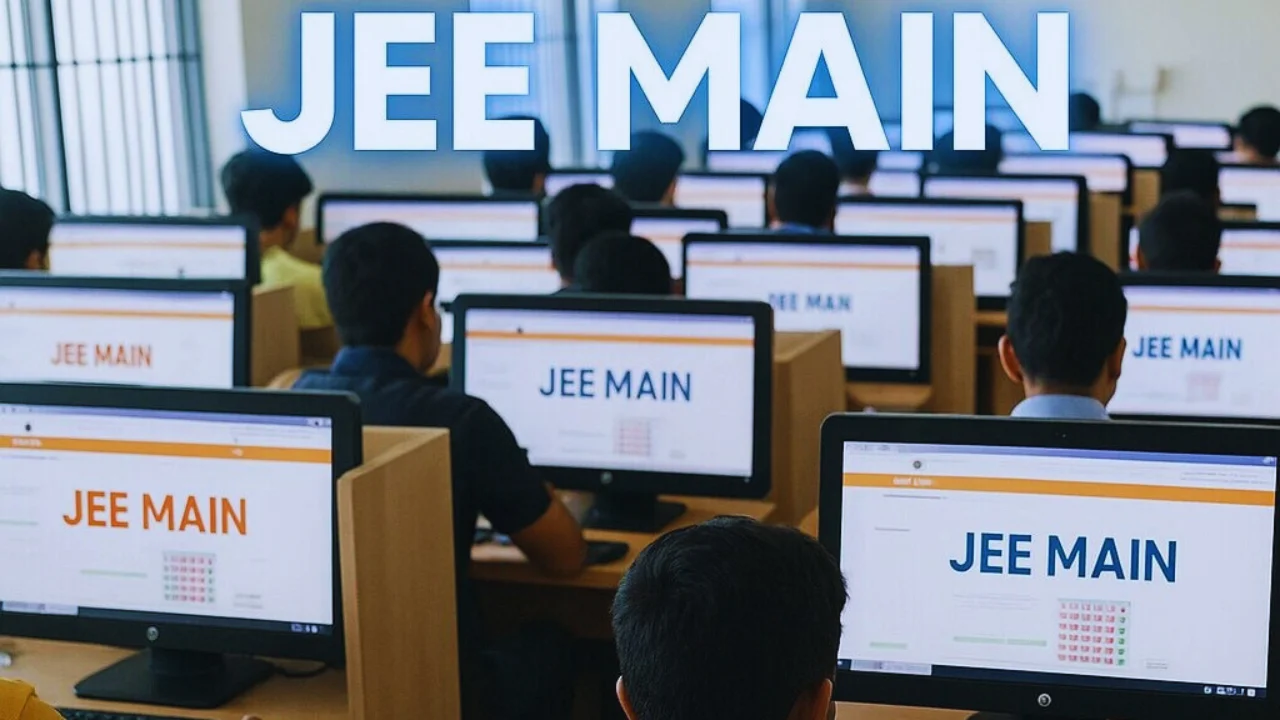 JEE Main 2026