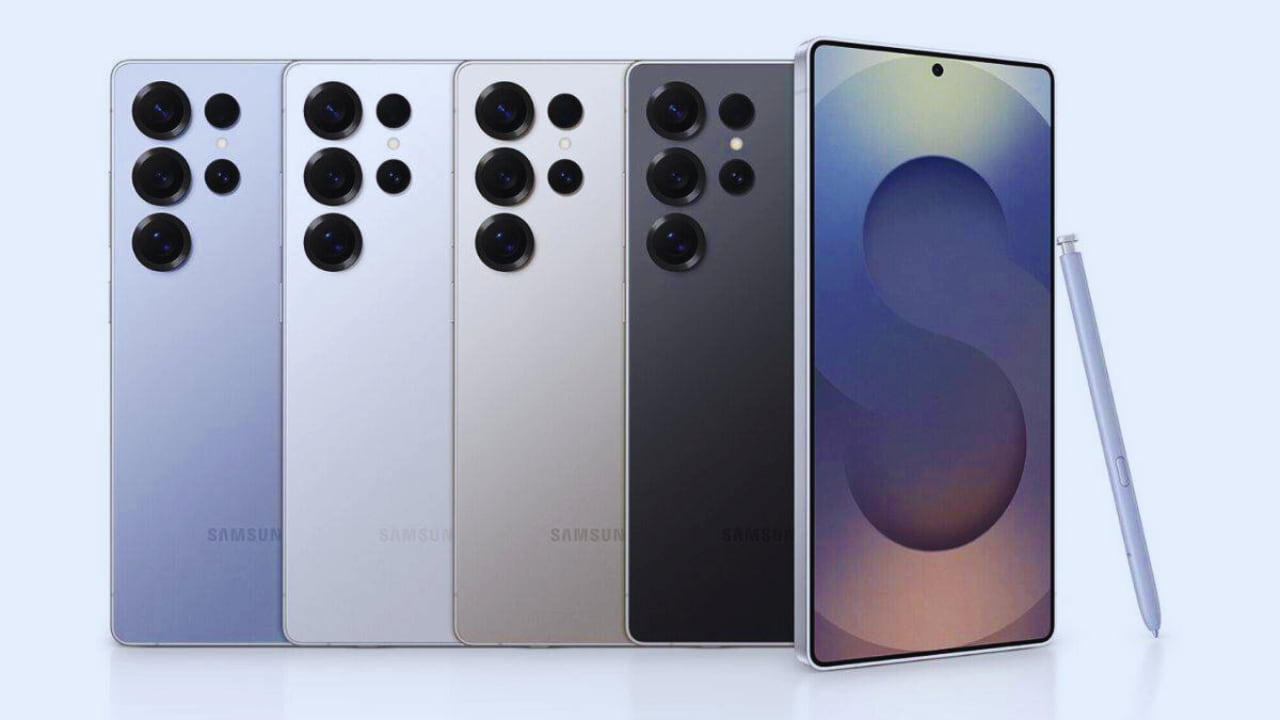 Samsung Galaxy S25 Ultra