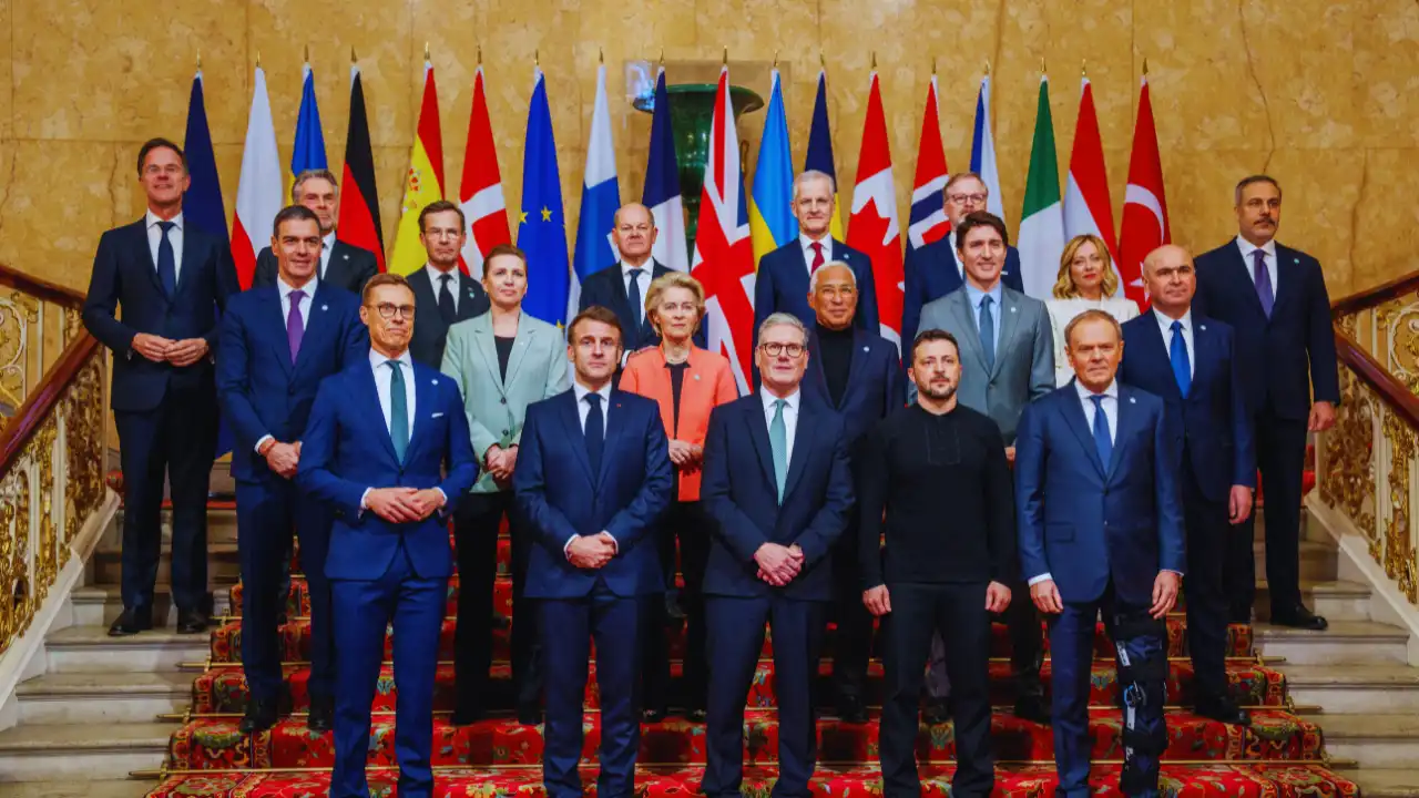 Trumps tariffs create panic in Europe