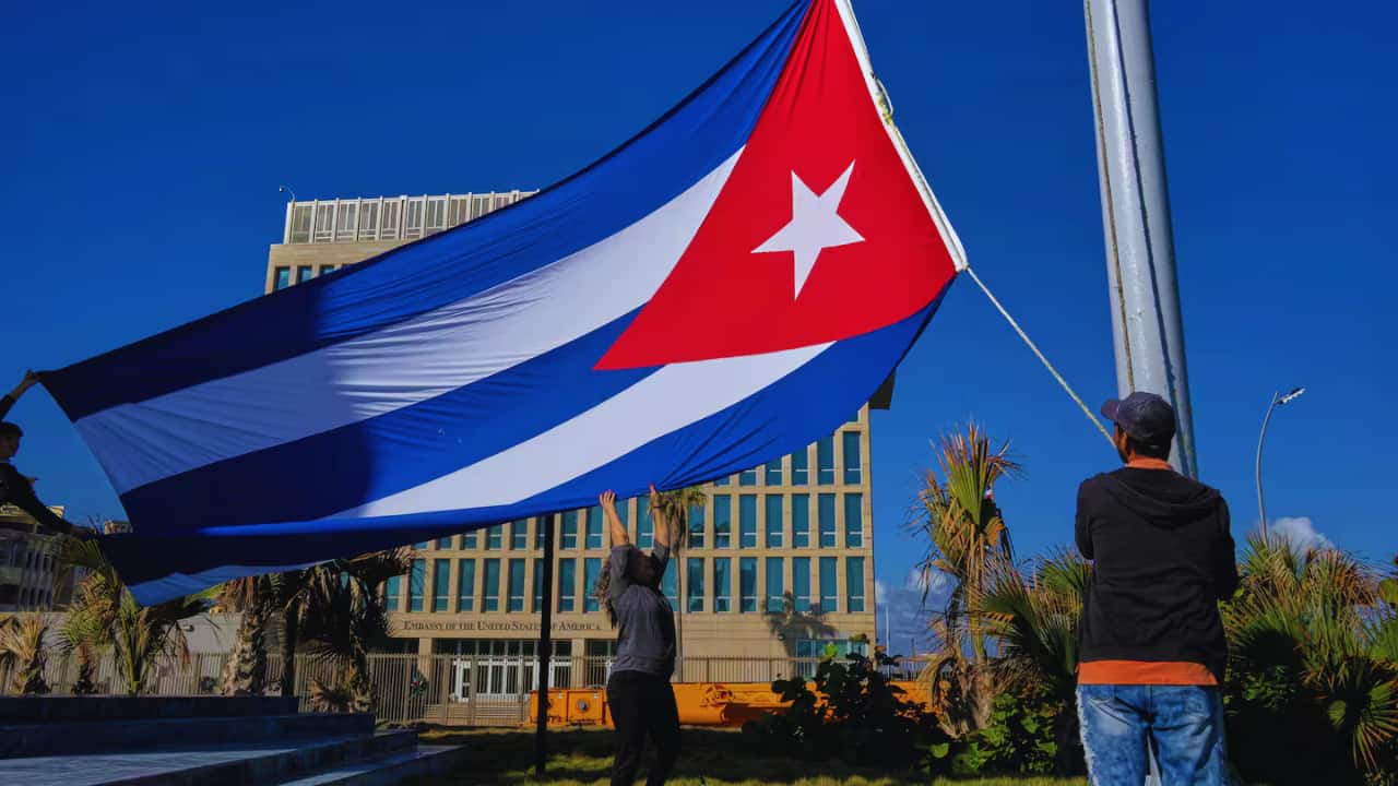 Trumps threat to Cuba