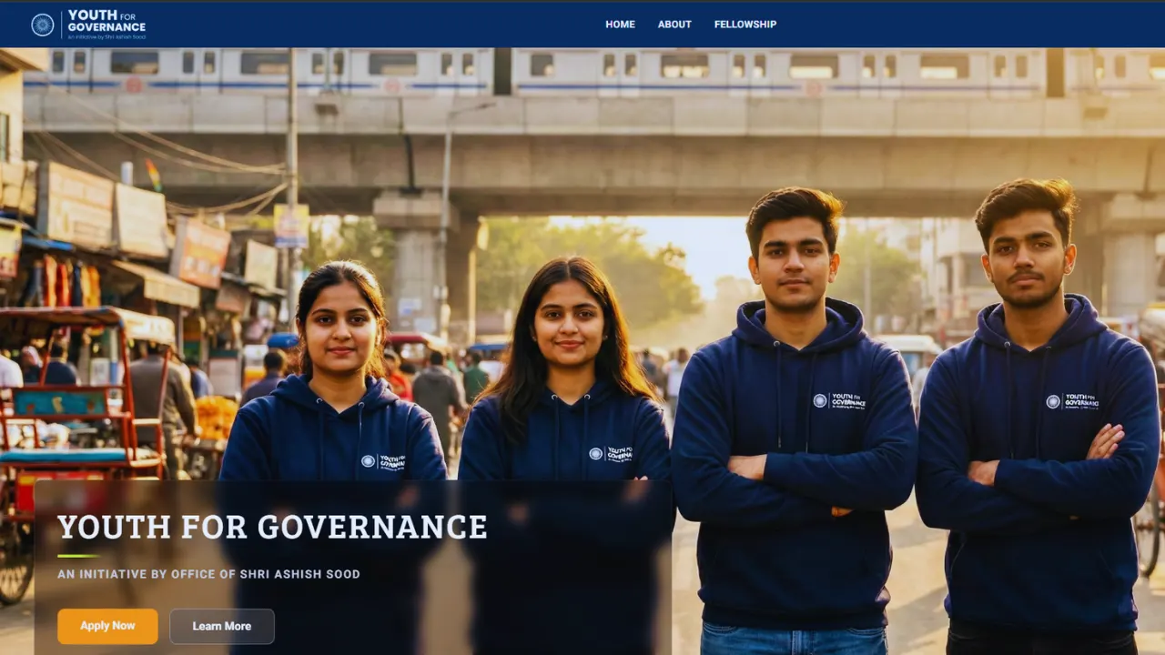 Youth for Government