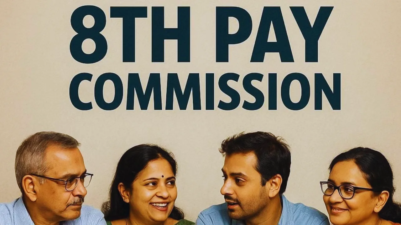 8th Pay Commission