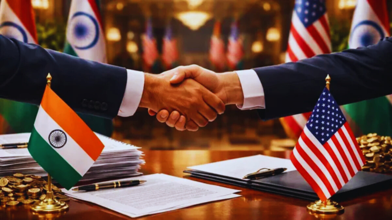 India US trade deal