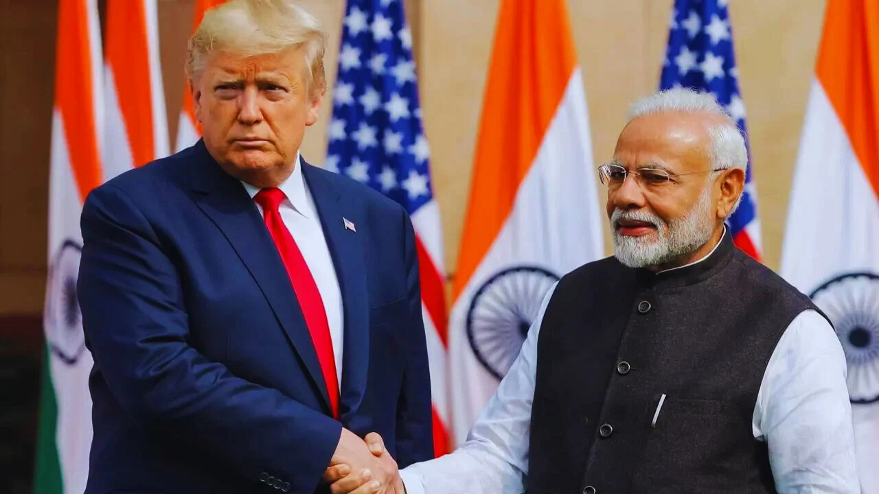 India US trade deal