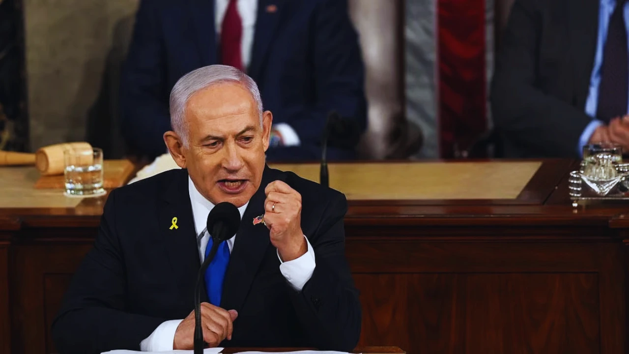 Israels strict warning