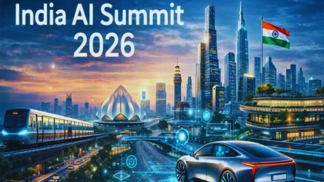 Mahakumbh of AI in Delhi